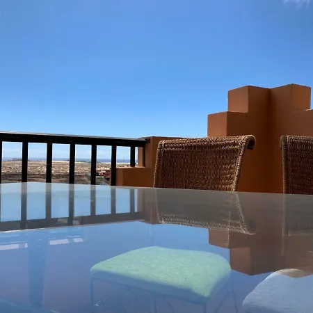 Super Attico Fantastic New In Corralejo Apartment