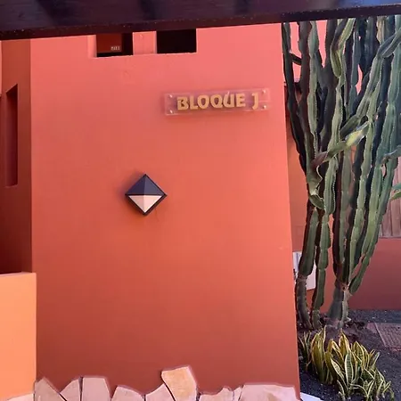 Apartment Super Attico Fantastic New In Corralejo *