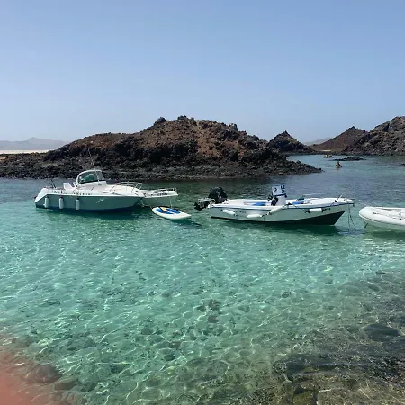 Super Attico Fantastic New In Corralejo Apartment *