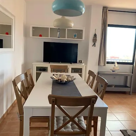 Super Attico Fantastic New In Corralejo * La Oliva