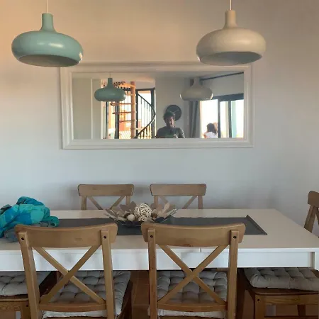 Super Attico Fantastic New In Corralejo La Oliva