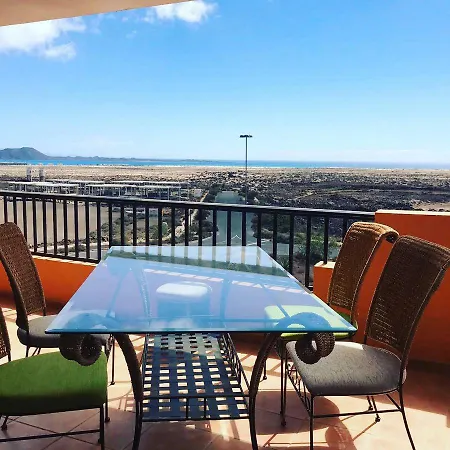 Super Attico Fantastic New In Corralejo