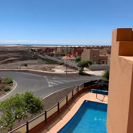 Διαμέρισμα Super Attico Fantastic New In Corralejo