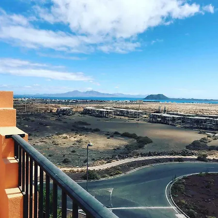 Διαμέρισμα Super Attico Fantastic New In Corralejo *