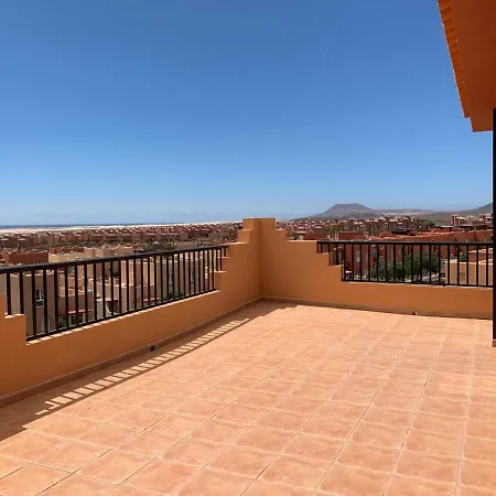 Super Attico Fantastic New In Corralejo Διαμέρισμα *