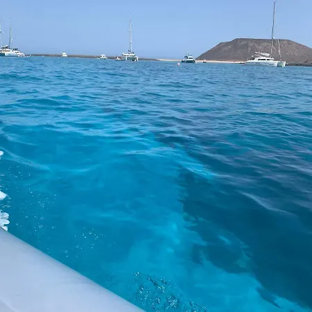 Super Attico Fantastic New In Corralejo * La Oliva